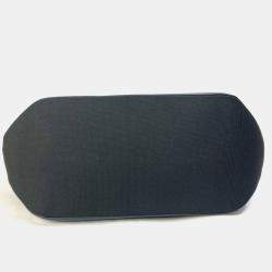 مملوكة مسبقًا Christian Dior-Om Kaws Collaboration Japan Limited Crossbody Tote Bag Black/White