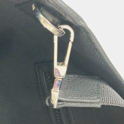 مملوكة مسبقًا Christian Dior-Om Kaws Collaboration Japan Limited Crossbody Tote Bag Black/White