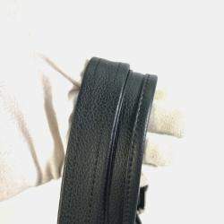 مملوكة مسبقًا Christian Dior-Om Kaws Collaboration Japan Limited Crossbody Tote Bag Black/White