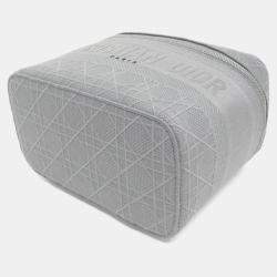 مملوكة مسبقًا Christian Dior Travel Vanity Case Handbag