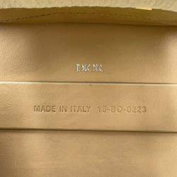 Pre Owned Dior Sahara 2-Way Bucket Bag Beige Raffia Leather Rubber Size Nano