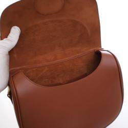 مملوكة مسبقًا حقيبة ديور بوبي جلد عجل متوسط كريستيان