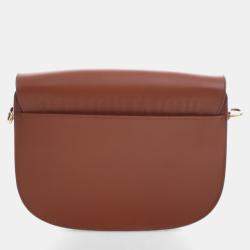 مملوكة مسبقًا حقيبة ديور بوبي جلد عجل متوسط كريستيان