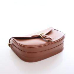 مملوكة مسبقًا حقيبة ديور بوبي جلد عجل متوسط كريستيان