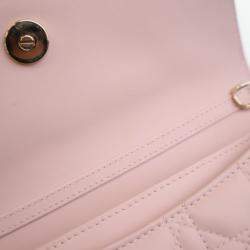 Pre Owned حقيبة ديور ماي ديور جلد حَمَل صغيرة