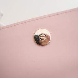 Pre Owned حقيبة ديور ماي ديور جلد حَمَل صغيرة