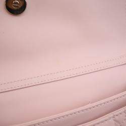 Pre Owned حقيبة ديور ماي ديور جلد حَمَل صغيرة