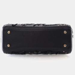 مملوكة مسبقًا Dior Mini Astrology Sequin Lady Dior