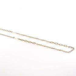 Pre Owned Dior Lambskin Daily Pouch With Chain