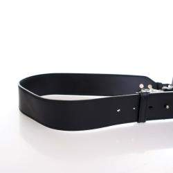 مملوكة مسبقًا حقيبة ديور فلاب ديور (إ) يفولوشن جلد عجل سوداء