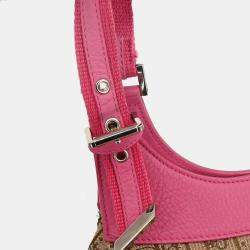 مملوكة مسبقًا Christian Dior Beige Trotter Handbag