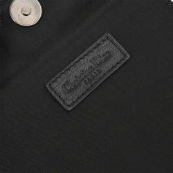 مملوكة مسبقًا Christian Dior Black Street Chic Trotter Handbag