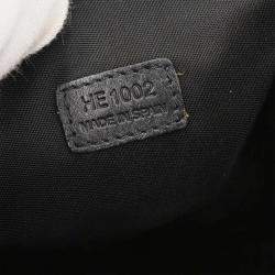 مملوكة مسبقًا Christian Dior Black Street Chic Trotter Handbag