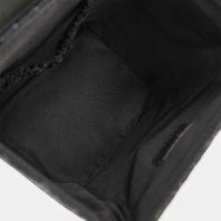 مملوكة مسبقًا Christian Dior Black Street Chic Trotter Handbag