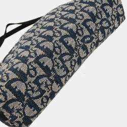 Pre Owned حقيبة ديور تروتر كحلية يد