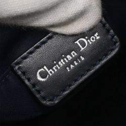 Pre Owned حقيبة ديور تروتر كحلية يد