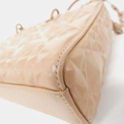 Pre Owned حقيبة ديور لايدي دي جوي متوسطة الحجم كريستيان ديور