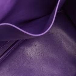 Pre Owned حقيبة شوبَر جلد أخضر داكن كبيرة ديور ديوريسيمو