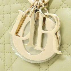 Pre Owned حقيبة ديور ليدي متوسطة