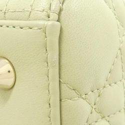 Pre Owned حقيبة ديور ليدي متوسطة