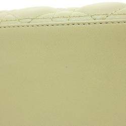 Pre Owned حقيبة ديور ليدي متوسطة