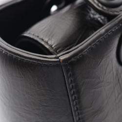 مملوكة مسبقًا Christian Dior Dior Lady Handbag Leather Black