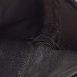 مملوكة مسبقًا Dior Lady Dior Black Cannage Leather French Wallet