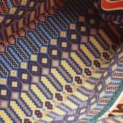 مملوكة مسبقًا Dior Book Large Multicolor Embroidered Canvas Tote