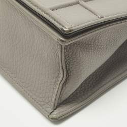 Pre Owned حقيبة كتف ديور ديوراما جلد وردي فاتح متوسطة