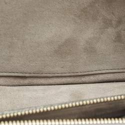 Pre Owned حقيبة كتف ديور ديوراما جلد وردي فاتح متوسطة