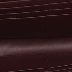 مملوكة مسبقًا محفظة بسلسلة ديور ديوراما جلد وردي أبيض فاتح