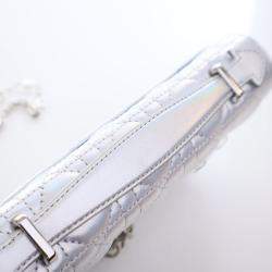 Pre Owned Christian Dior Lambskin My Lady Dior