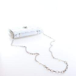 Pre Owned Christian Dior Lambskin My Lady Dior