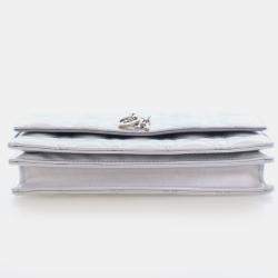 Pre Owned Christian Dior Lambskin My Lady Dior