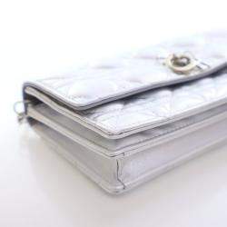 Pre Owned Christian Dior Lambskin My Lady Dior