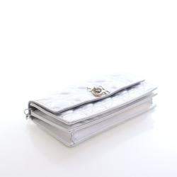 Pre Owned Christian Dior Lambskin My Lady Dior