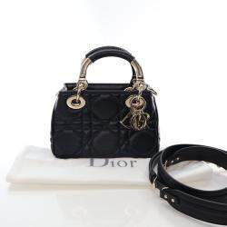 مملوكة مسبقًا Dior Mini Lambskin The Lady 95.22