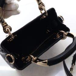 مملوكة مسبقًا Dior Mini Lambskin The Lady 95.22