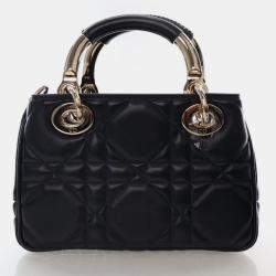 مملوكة مسبقًا Dior Mini Lambskin The Lady 95.22