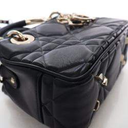 مملوكة مسبقًا Dior Mini Lambskin The Lady 95.22