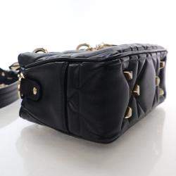 مملوكة مسبقًا Dior Mini Lambskin The Lady 95.22