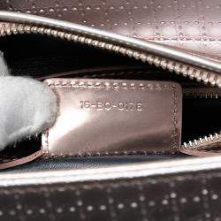 مملوكة مسبقًا ديور وردية معدنية متوسطة براءة اختراع ميكروكاناج ليدي ديور