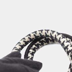 مملوكة مسبقًا Dior Book Tote Vertical Mini Canvas Crossbody Bag