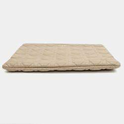 مملوكة مسبقًا حقيبة كلتش ديور كاروه جلد بيج روزية يومية