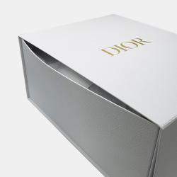 Pre Owned حقيبة يد ديور 95.22 كاناج متوسطة جلد أسود