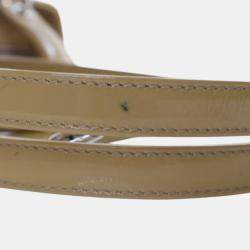 مملوكة مسبقًا حقيبة ديور كاناج براءة بنية وسطى ليدي ديور