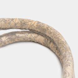 Pre Owned Dior Medium Toile de Jouy Reverse Embroidered Canvas Book Tote