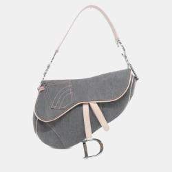 مملوكة مسبقًا Christian Dior Saddle Shoulder Bag