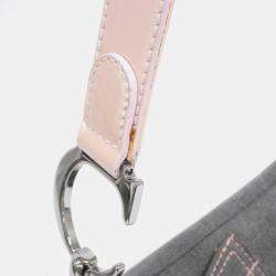 Pre Owned Christian Dior Saddle Shoulder Bag