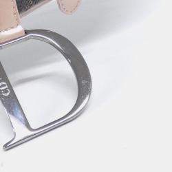 Pre Owned Christian Dior Saddle Shoulder Bag